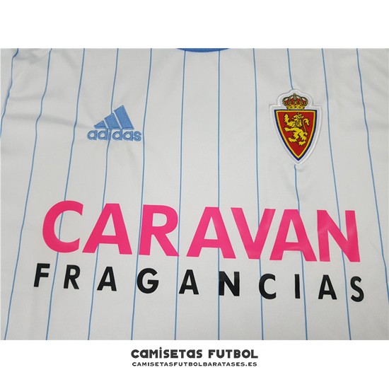 Tailandia Camiseta Real Zaragoza Primera Barata 2018-2019